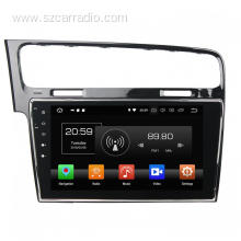 car stereo dvd player for Golf 7 2013-2015